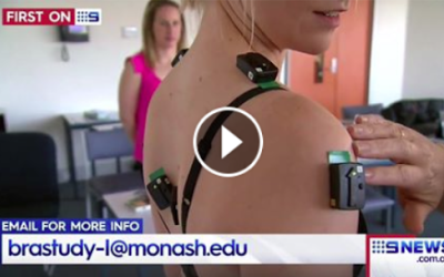 Physioworks Health Group Part of New Women’s Health Bra Study Research Project