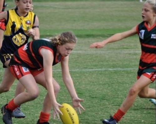 Junior Footy: Physioworks Camberwell Sponsors Round at the Ashy Redbacks