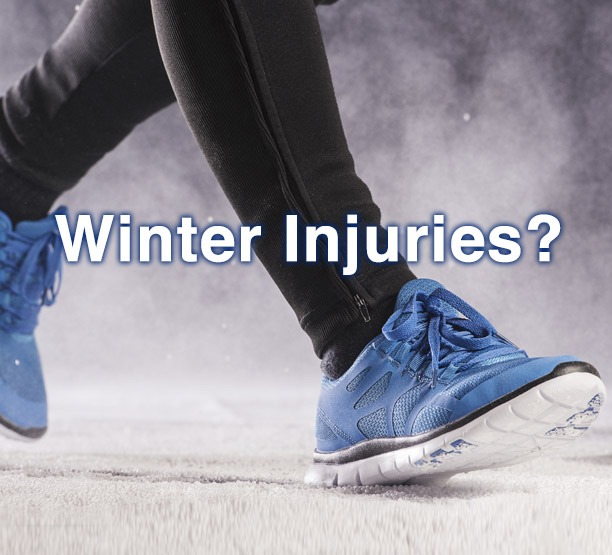 Preventing Winter Injuries