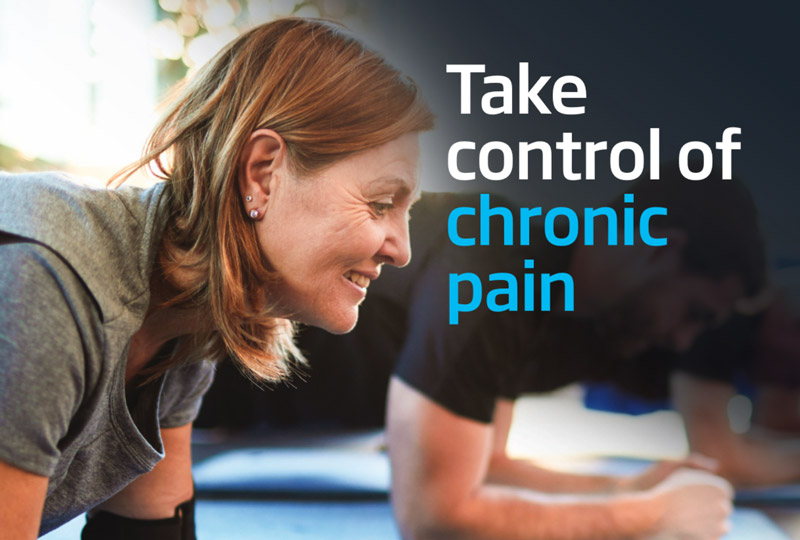 Chronic Pain? See the team at Physioworks Health Group