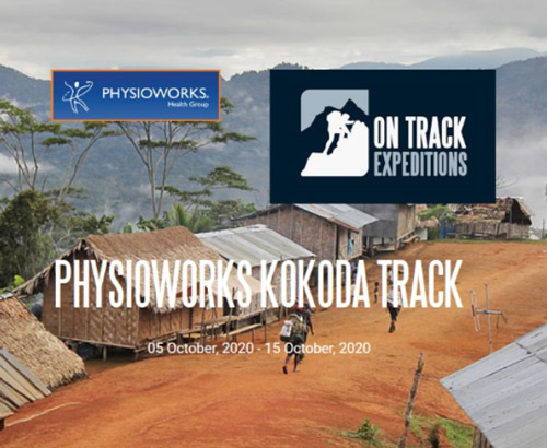 Kokoda Trek 2020