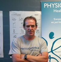 Physioworks Health Group Director David Francis talks summertime injuries