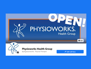 Keep Fit – Exercise Tips – Go to Physioworks Facebook