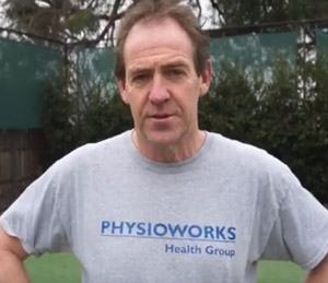 Injury Prevention with Physioworks David Francis – The Calf