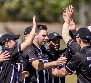 9 not out – Physioworks & Camberwell Magpies partnership continues