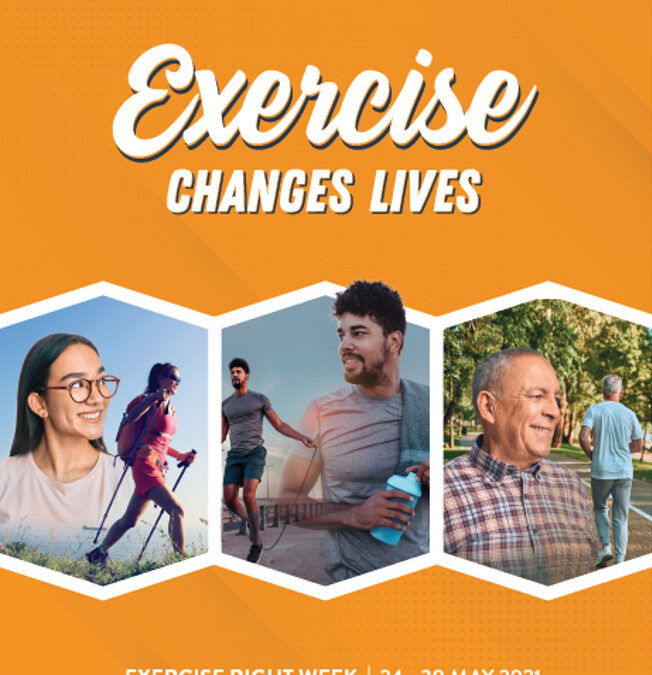 Physioworks Health Group: “Exercise Changes Lives”