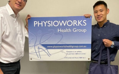 Physioworks – Hip OA Research participation