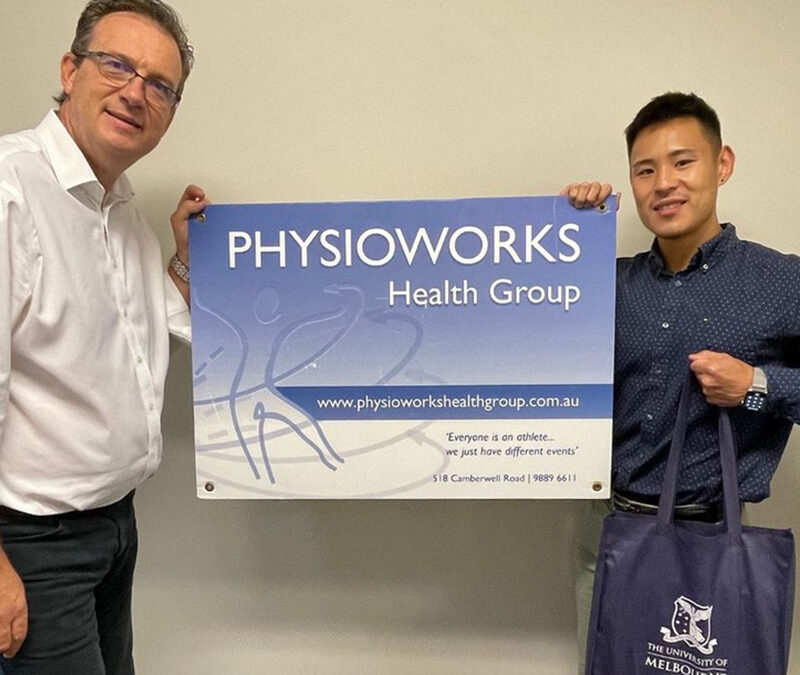 Physioworks – Hip OA Research participation