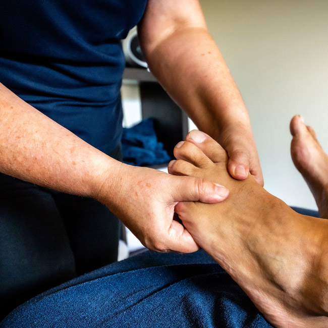 Podiatry now available at Physioworks Camberwell.