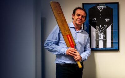 Physioworks David Francis talks Cricket pre-season.