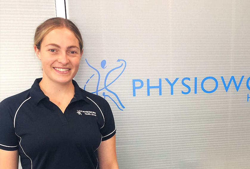 Stephanie Gorrie joins Physioworks Camberwell