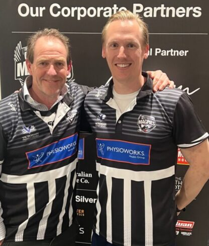 Physioworks David Francis says prepare now for Cricket season.