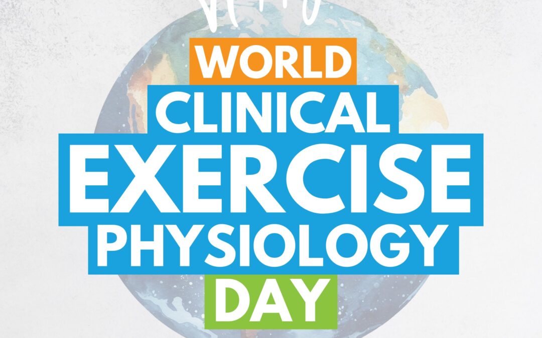 Physioworks Health Group celebrate World Clinical Exercise Physiology Day.