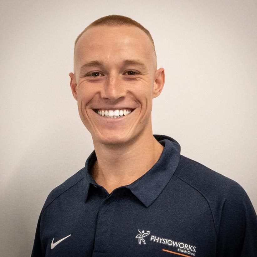 Physioworks Physiotherapist Jack Beechey-Danvers 