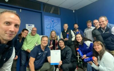 Physioworks Health Group educating junior footy trainers & coaches