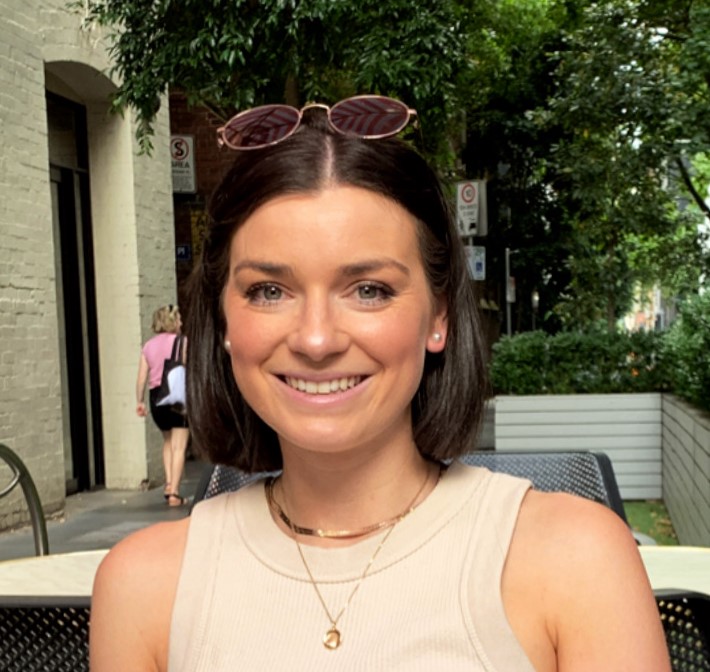 Physioworks Amy Shipperd supports Australian Blind Tennis Championship