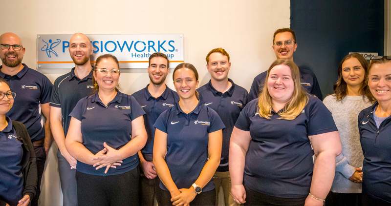 Meet the team at Physioworks Cranbourne