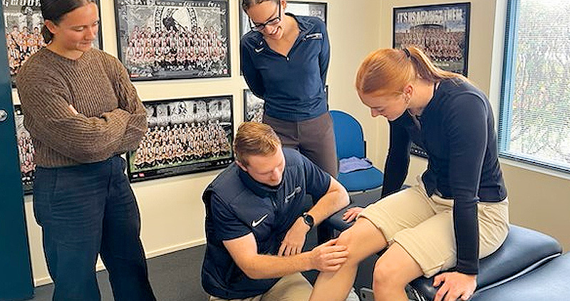 Research Studies at Physioworks Cranbourne