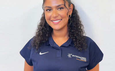 Physiotherapist Diana Mekhiel joins Physioworks Health Group