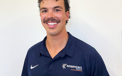 Physiotherapist Jack Lanting joins Physioworks Health Group.