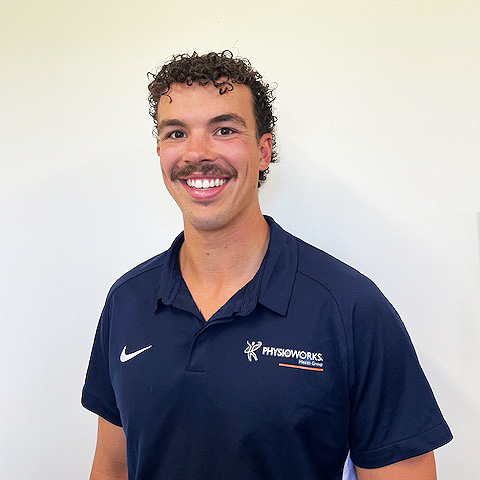Jack Lanting - Physioworks physiotherapist