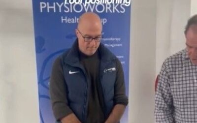 Biomechanics – Keep moving with Physioworks Health Group.